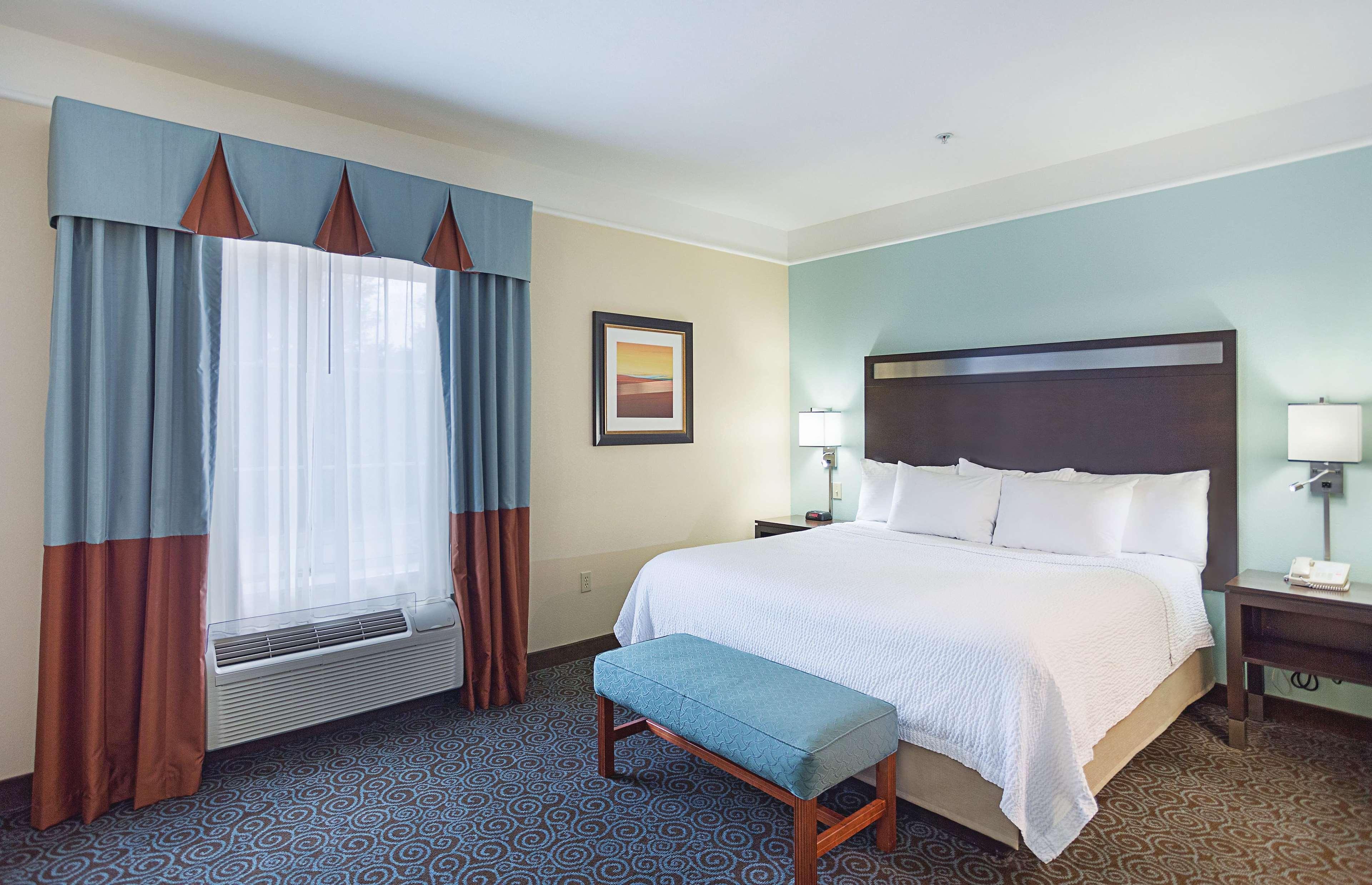 Spark By Hilton Houston West Clay Road Exterior foto