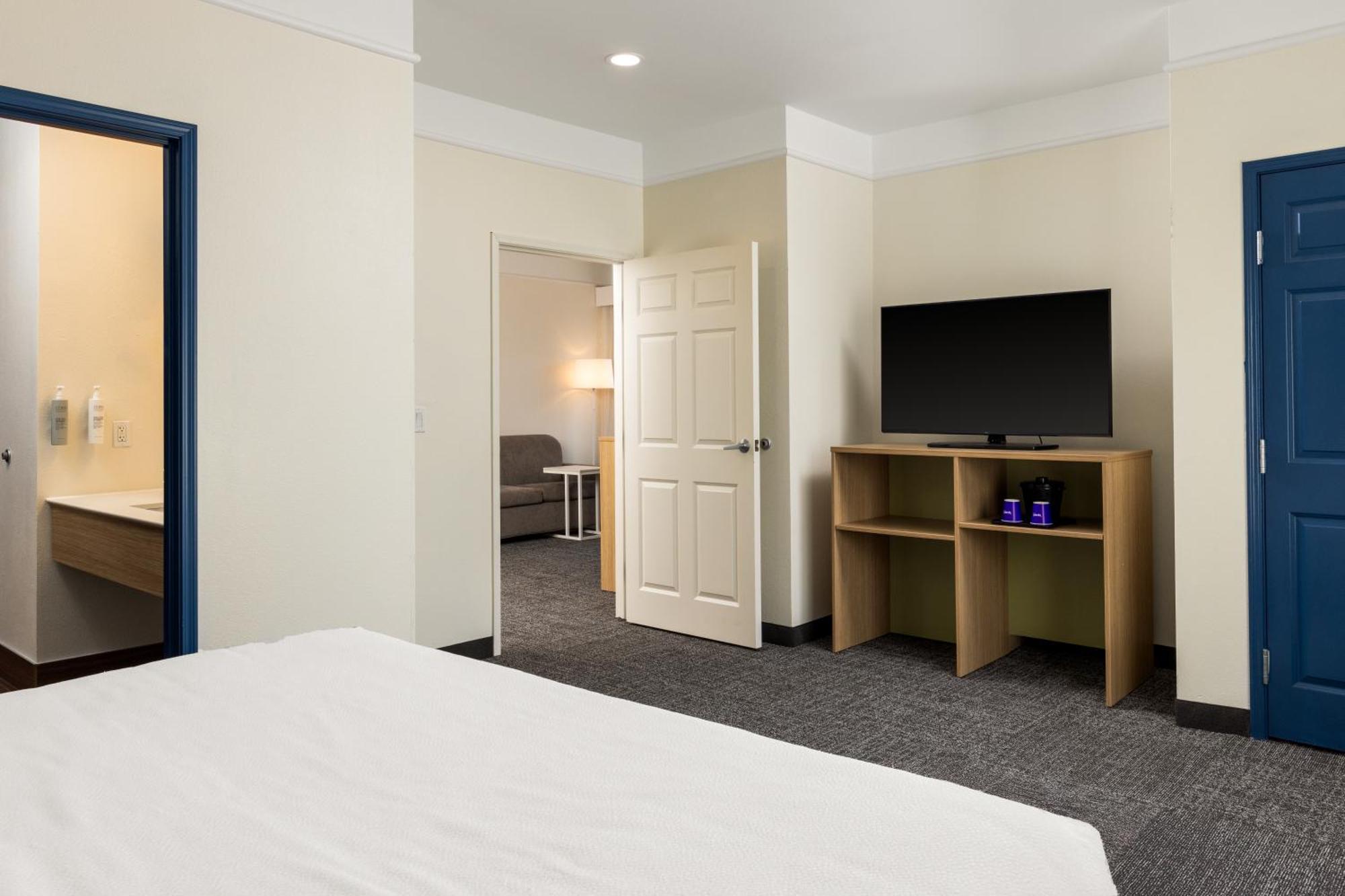 Spark By Hilton Houston West Clay Road Exterior foto